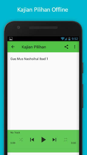 Ceramah Gus Mus Mp3 Full Gratis screenshot 2