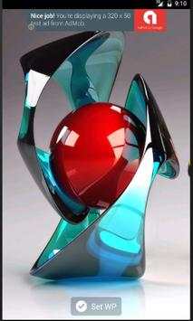 Glass Art Beauty screenshot 3
