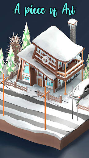 World Builder 3D - Models Assembling Puzzle Game screenshot 2
