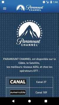 PARAMOUNT CHANNEL स्क्रीनशॉट 3