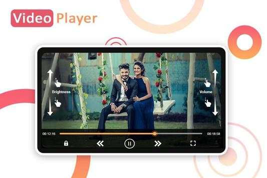 HD SX Video Player - All Social Video Download screenshot 2