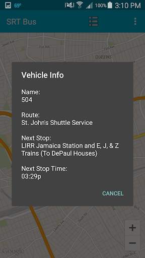SRT Bus screenshot 3