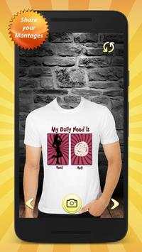 T-Shirt Suit Photo Montage screenshot 7