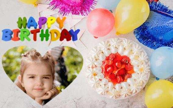 Birthday Anniversary Cake With Name And Photo Edit screenshot 4