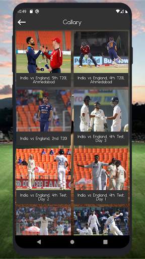 Cricket Live Score 2021 screenshot 8