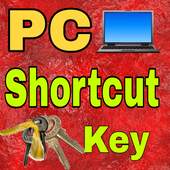 PC All shortcut Key 2.6.0