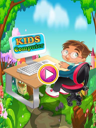 Toy Computer - Kids Preschool Activities Learn screenshot 7