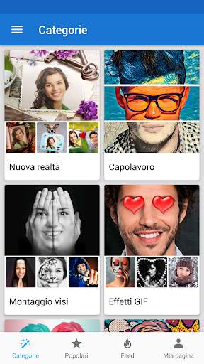 Photo Lab PRO - effetti foto screenshot 7