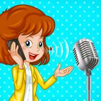 Call Voice Changer Male To Female icon