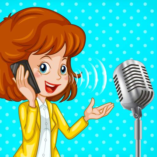 Call Voice Changer Male To Female 1.2