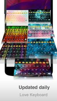 UK Theme -Kitty Emoji Keyboard screenshot 6