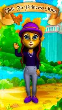Princess Mina - My Talking Cat screenshot 8