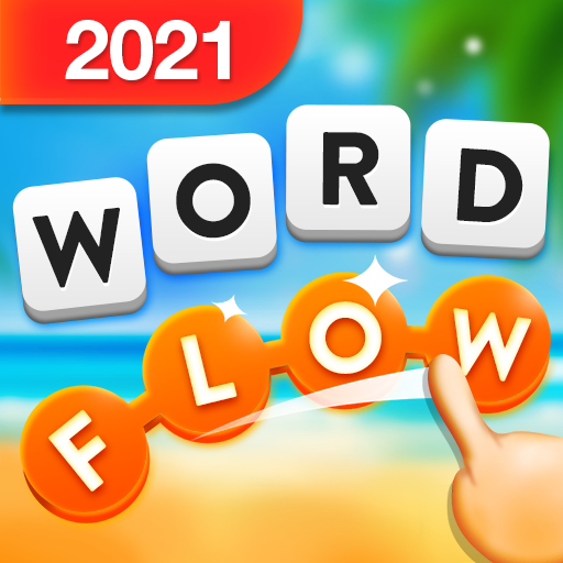 Wordflow: Word Search Puzzle Free - Anagram Games icon