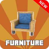 Furniture Mods for Minecraft PE (Pocket Edition) icon