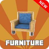 Furniture Mods for Minecraft PE (Pocket Edition) 1.0