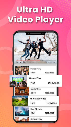 All Video Downloder screenshot 1
