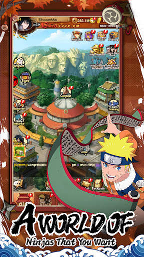 Last Awakened Ninja screenshot 1