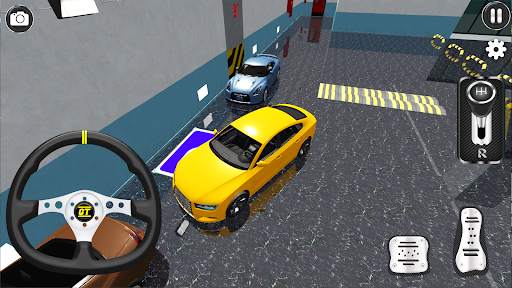 Parking King 3D: Car Game screenshot 8