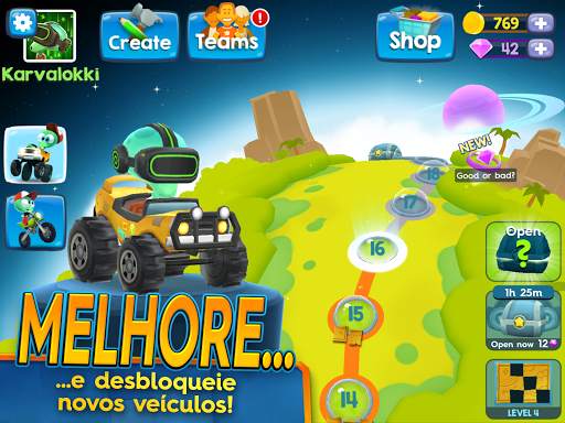 Big Bang Racing – screenshot 11