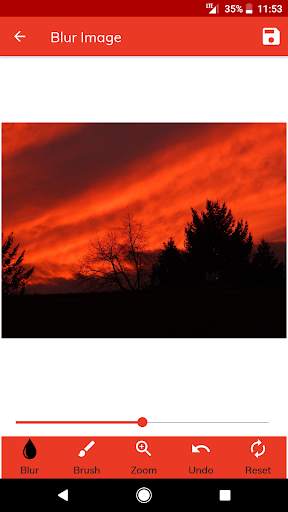 Blur Background, Photo Editor screenshot 4