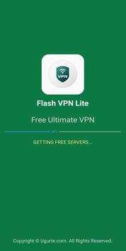 Turbo VPN - high speed and secure VPN screenshot 1