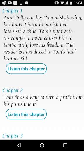 Listen Audiobooks Free screenshot 4