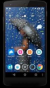 Rain Live Wallpaper 2016 screenshot 10