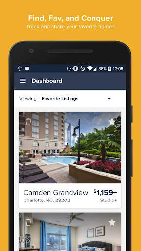 HotPads Apartments & Home Rentals screenshot 4