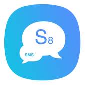 S8 Message - SMS Galaxy Note 8 1.1