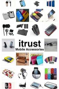 Itrust Mobile Accessories screenshot 1