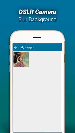 DSLR Camera - Blur Background screenshot 8