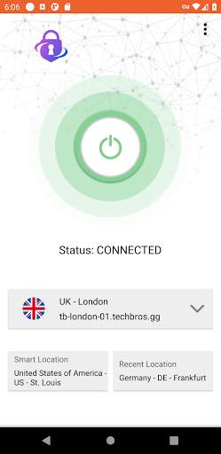 TechBros VPN screenshot 3