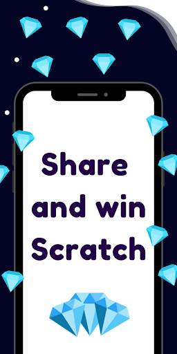 Scratch and Win Free Elite Pass and Diamond screenshot 5