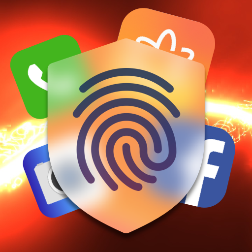 Khóa ứng dụng, mã PIN và khóa mẫu icon