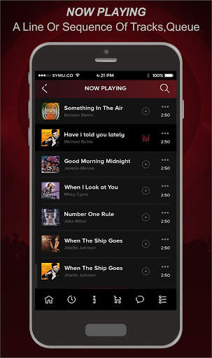 Fa Music Player screenshot 5