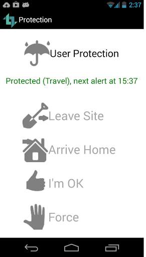 Connect Mobile screenshot 1
