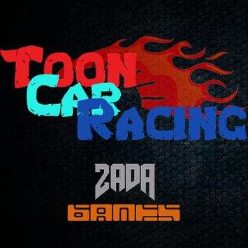 Toon Car Racing screenshot 1