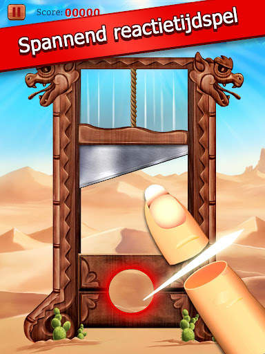 Vingerdoder (Finger Slayer) screenshot 7