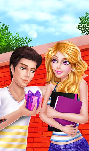 Love Crush High School screenshot 6