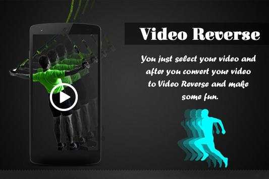 Reverse Video Maker screenshot 2