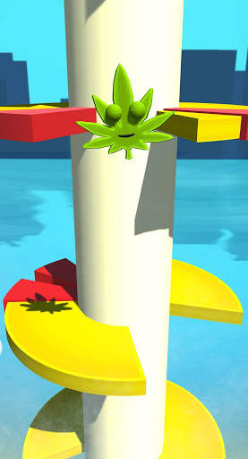 Helix Weed Game screenshot 1