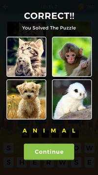 4 Pics One Word 6 تصوير الشاشة