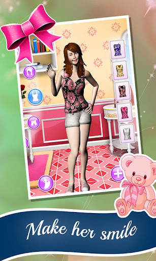 Naughty Girlfriend :pseudo app screenshot 3