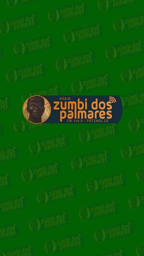 Zumbi dos Palmares FM screenshot 1
