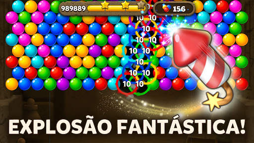 Bubble Pop Origin! Puzzle Game screenshot 3