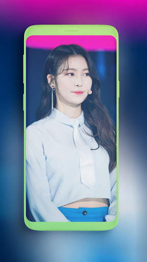 Momoland Jane wallpaper Kpop HD new screenshot 1
