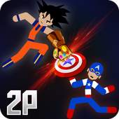 Duel Stick Fighting 1.1.2