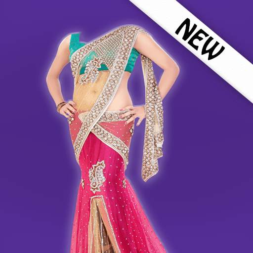 lehnga choli photo maker 1.0.8