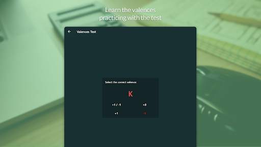 Atom - Periodic Table & Tests screenshot 20