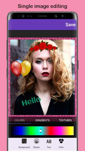 Photo Collage Maker - Photo Editor screenshot 4